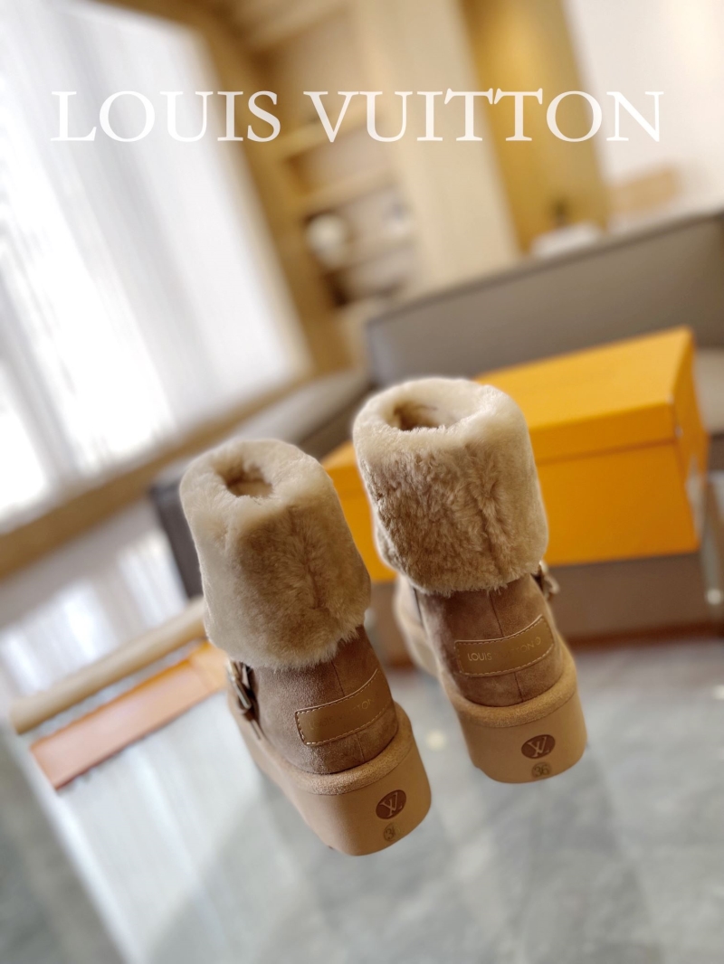 LV Slippers